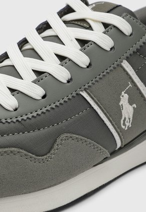 Tenis Lifestyle POLO RALPH LAUREN Train 89 Sport II Verde Oliva