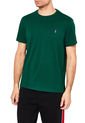 Camiseta Verde Polo Ralph Lauren M Classics de Polo Ralph Lauren