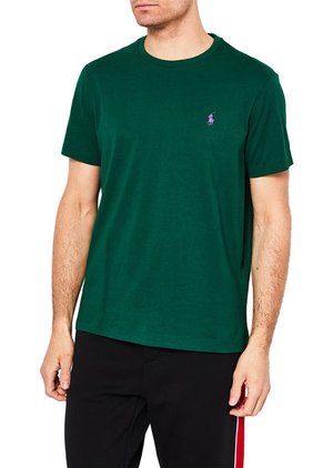 Camiseta Verde Polo Ralph Lauren M Classics
