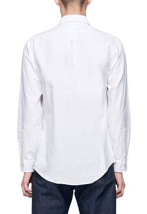 Camisa Blanco Polo Ralph Lauren Cubdppcs