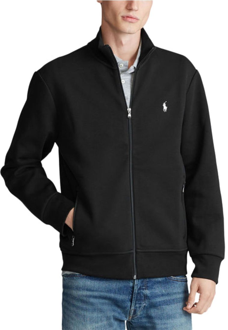 Chaqueta Negro Polo Ralph Lauren Lsl Knt - Compra Ahora | Dafiti Colombia