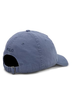 Gorra Azul Polo Ralph Lauren