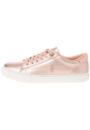 Tenis Lifestyle Oro Rosa Polo Ralph Lauren