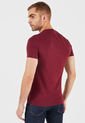 Camiseta Vinotinto-Azul Polo Ralph Lauren de Polo Ralph Lauren