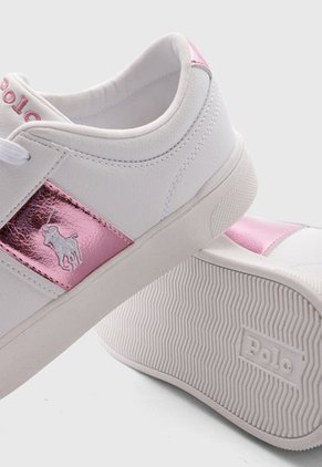 Tenis POLO RALPH LAUREN Frazier Blanco