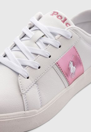Tenis POLO RALPH LAUREN Frazier Blanco