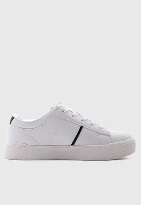 Tenis POLO RALPH LAUREN Frazier Blanco
