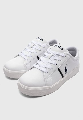 Tenis POLO RALPH LAUREN Frazier Blanco