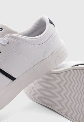 Tenis POLO RALPH LAUREN Frazier Blanco
