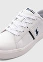 Tenis POLO RALPH LAUREN Frazier Blanco de Polo Ralph Lauren