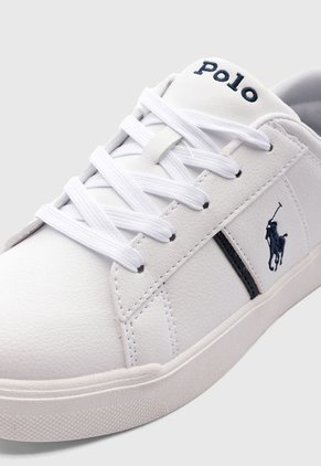 Tenis POLO RALPH LAUREN Frazier Blanco
