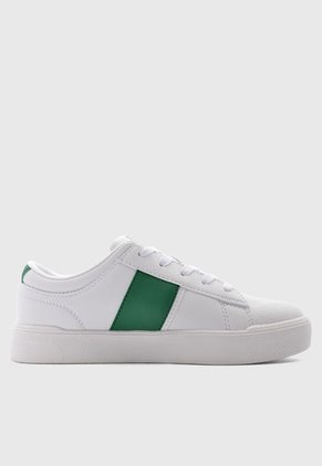 Tenis POLO RALPH LAUREN Blanco