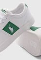 Tenis POLO RALPH LAUREN Blanco Jr. de Polo Ralph Lauren