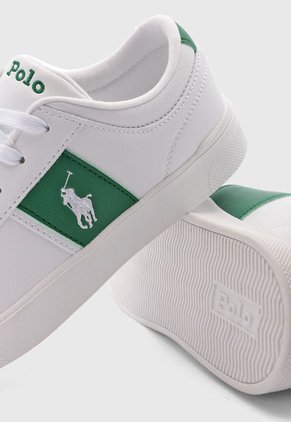 Tenis POLO RALPH LAUREN Blanco