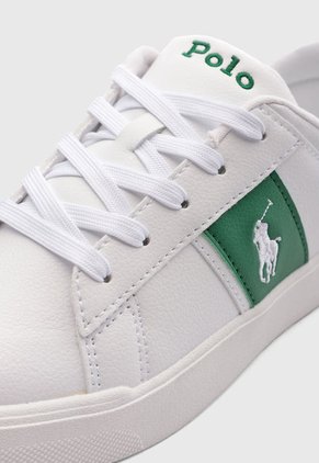 Tenis POLO RALPH LAUREN Blanco