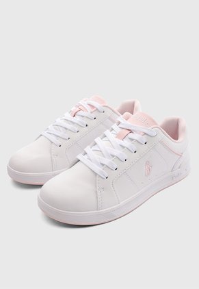 Tenis POLO RALPH LAUREN Blanco