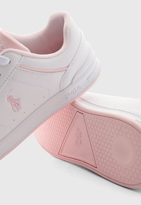 Tenis POLO RALPH LAUREN Blanco