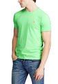 Camiseta Verde Limón Polo Ralph Lauren de Polo Ralph Lauren
