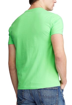 Camiseta Verde Limón Polo Ralph Lauren