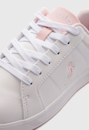Tenis POLO RALPH LAUREN Blanco
