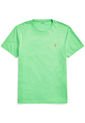 Camiseta Verde Limón Polo Ralph Lauren de Polo Ralph Lauren