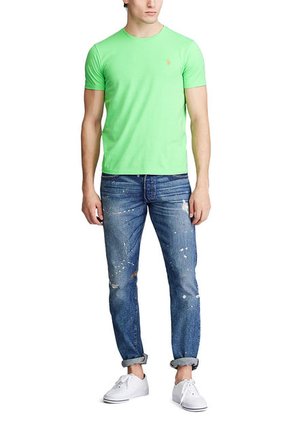 Camiseta Verde Limón Polo Ralph Lauren