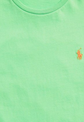 Camiseta Verde Limón Polo Ralph Lauren