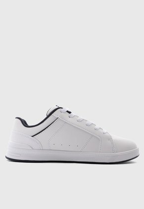 Tenis POLO RALPH LAUREN Heritage Court Blanco