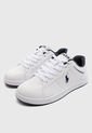 Tenis POLO RALPH LAUREN Heritage Court Blanco de Polo Ralph Lauren