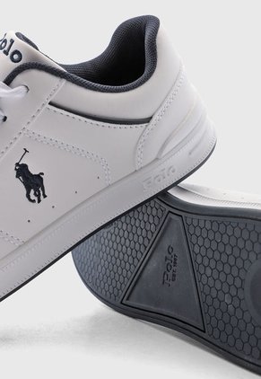 Tenis POLO RALPH LAUREN Heritage Court Blanco