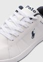 Tenis POLO RALPH LAUREN Heritage Court Blanco de Polo Ralph Lauren