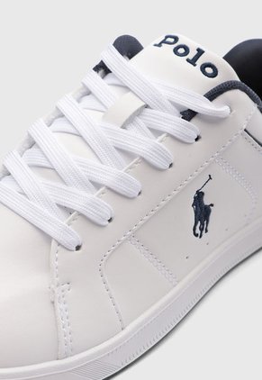 Tenis POLO RALPH LAUREN Heritage Court Blanco