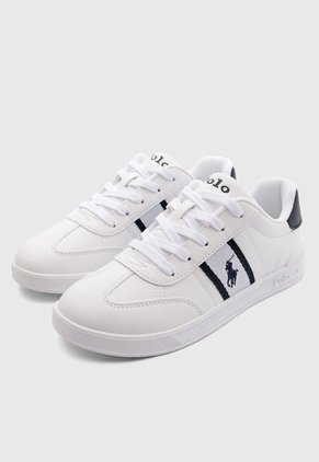 Tenis POLO RALPH LAUREN Blanco