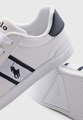 Tenis POLO RALPH LAUREN Blanco