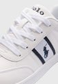 Tenis POLO RALPH LAUREN Blanco de Polo Ralph Lauren