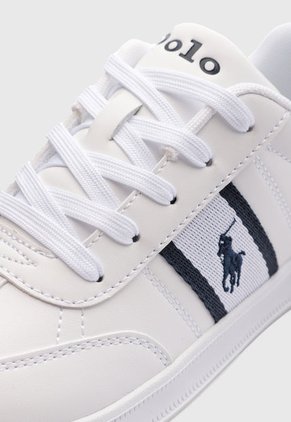 Tenis POLO RALPH LAUREN Blanco