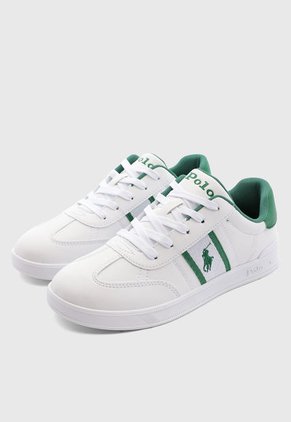 Tenis POLO RALPH LAUREN Blanco