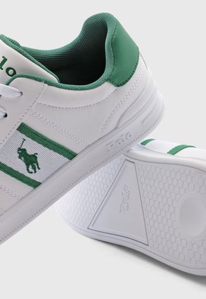 Tenis POLO RALPH LAUREN Blanco