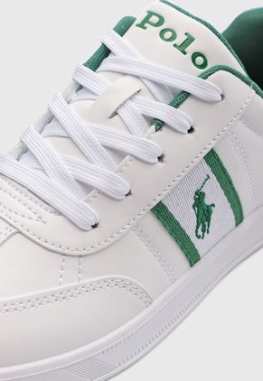 Tenis POLO RALPH LAUREN Blanco