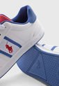 Tenis POLO RALPH LAUREN Blanco de Polo Ralph Lauren