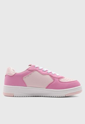 Tenis POLO RALPH LAUREN Rosa