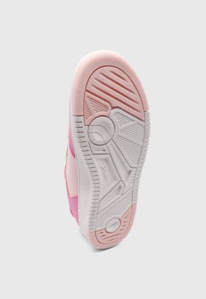 Tenis POLO RALPH LAUREN Rosa