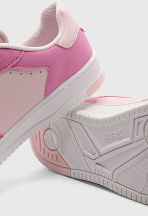 Tenis POLO RALPH LAUREN Rosa
