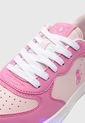 Tenis POLO RALPH LAUREN Rosa de Polo Ralph Lauren