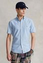 Camisa Azul Polo Ralph Lauren de Polo Ralph Lauren