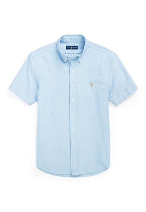 Camisa Azul Polo Ralph Lauren