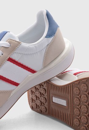 Tenis POLO RALPH LAUREN Train 89 Sport Beige