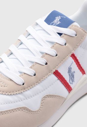 Tenis POLO RALPH LAUREN Train 89 Sport Beige