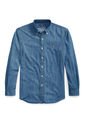 Camisa Azul Denim Polo Ralph Lauren de Polo Ralph Lauren