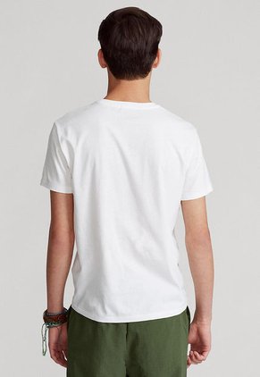 Camiseta Blanco-Multicolor Polo Ralph Lauren